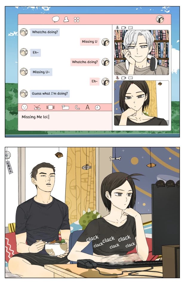 Nan Hao & Shang Feng Chapter 69 - Page 4