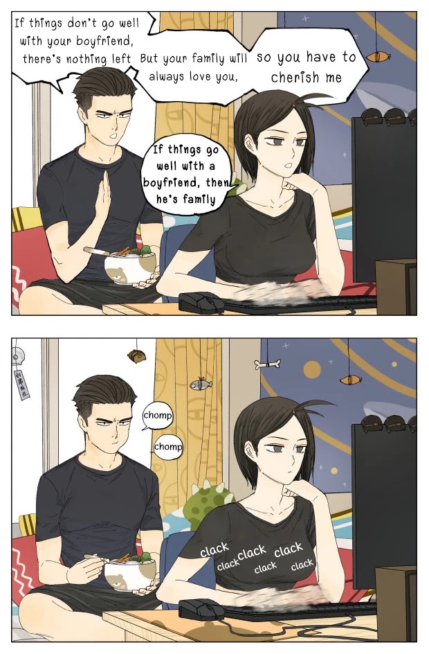 Nan Hao & Shang Feng Chapter 69 - Page 6