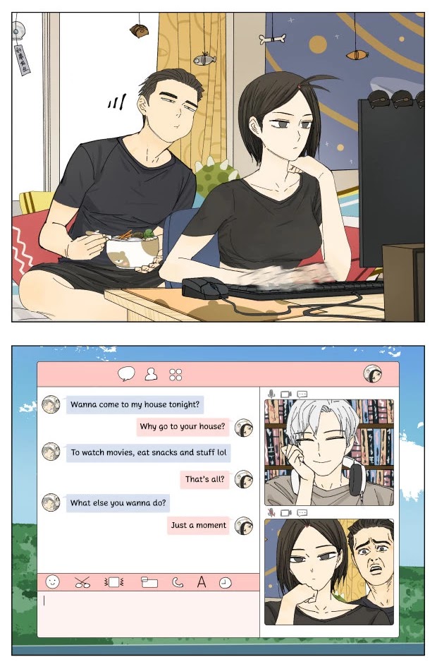 Nan Hao & Shang Feng Chapter 69 - Page 7