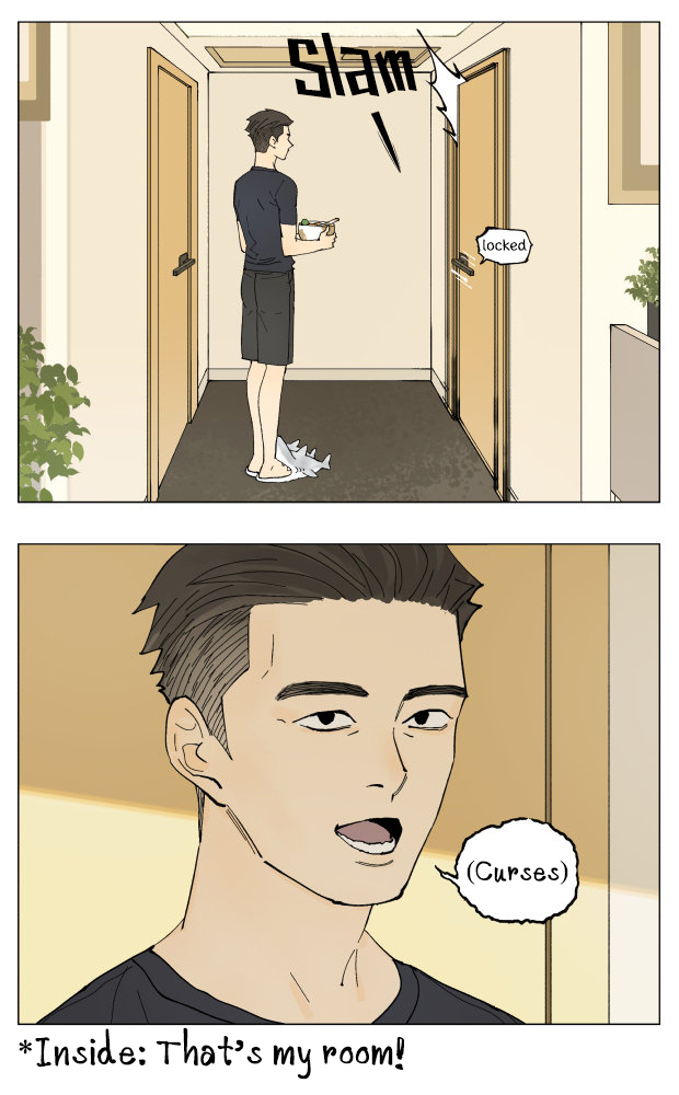 Nan Hao & Shang Feng Chapter 69 - Page 8