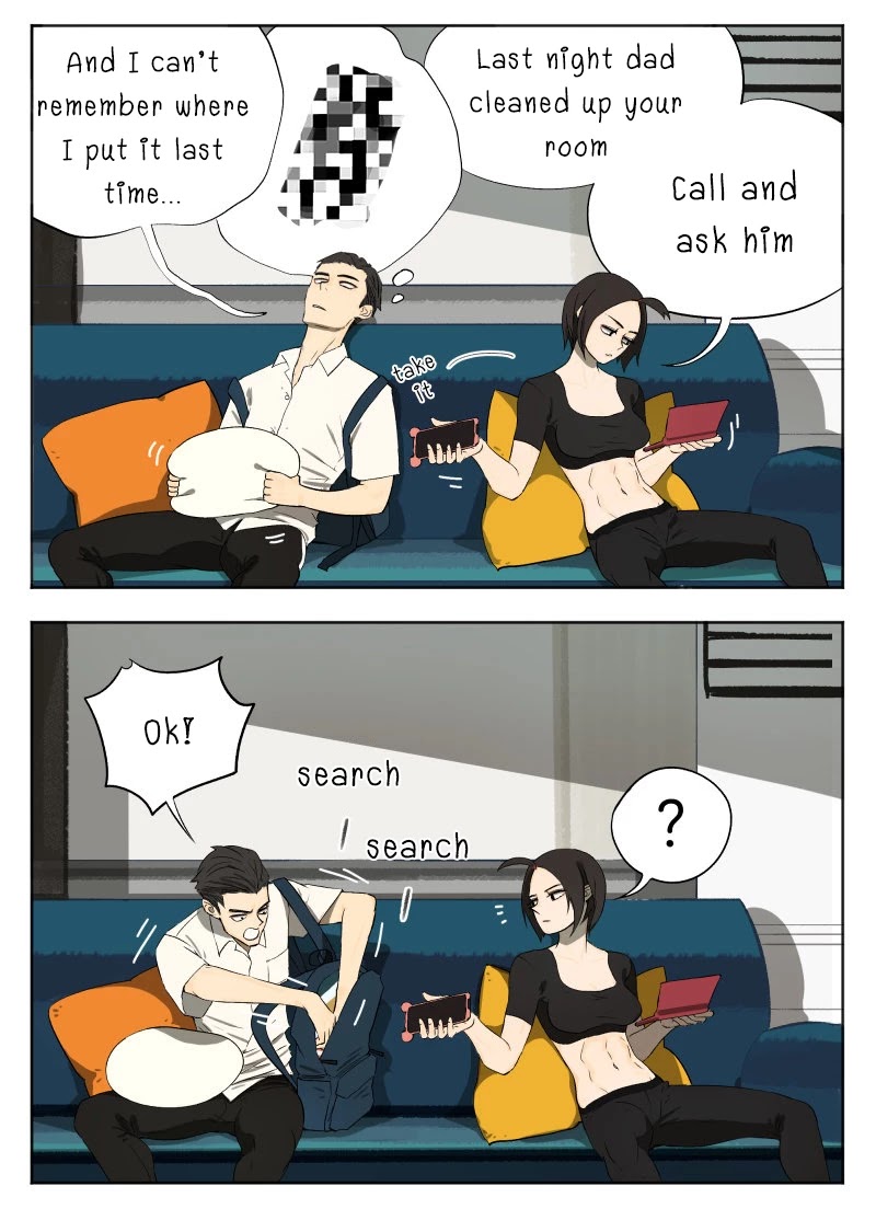 Nan Hao & Shang Feng Chapter 7 - Page 2