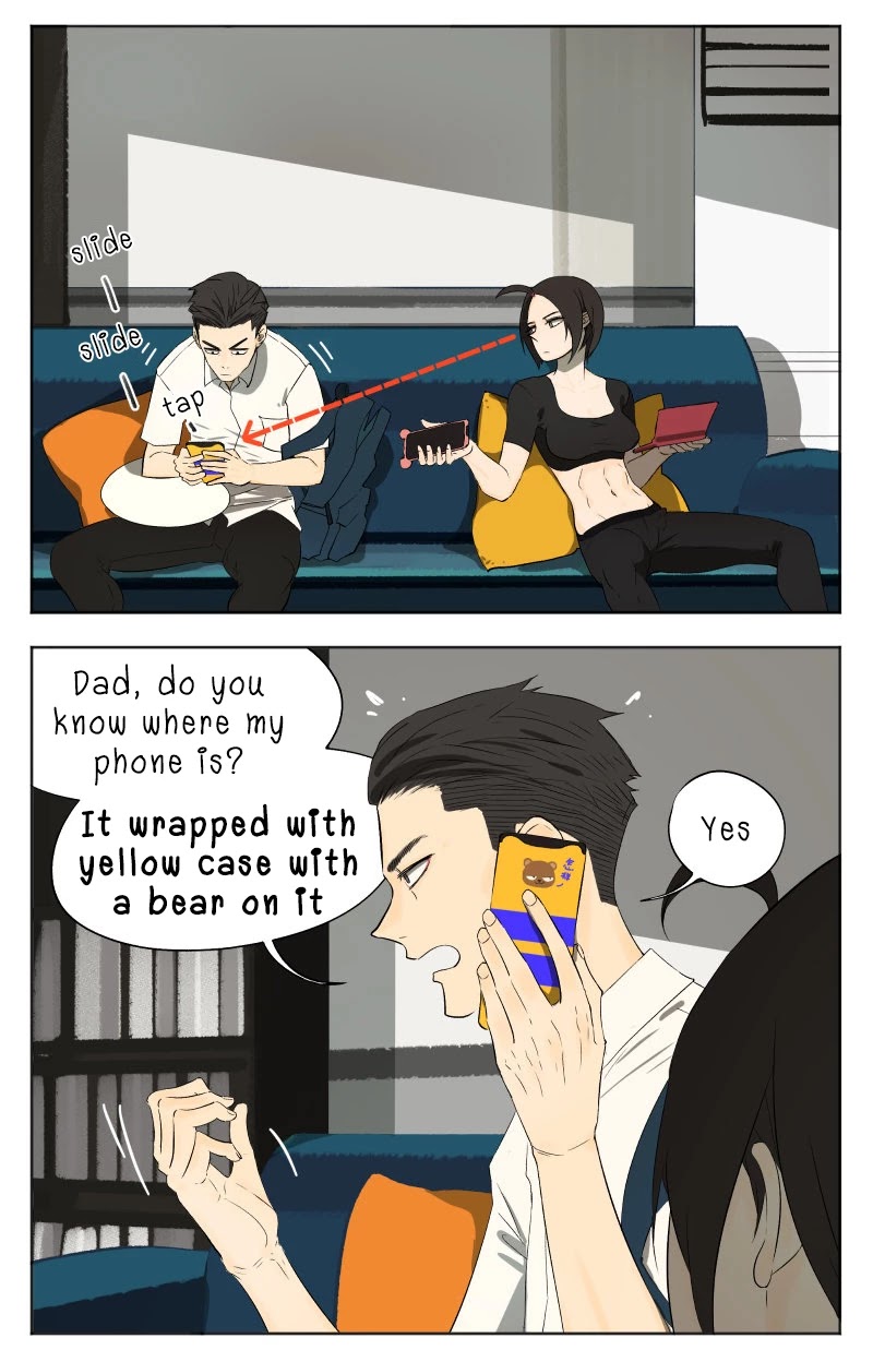 Nan Hao & Shang Feng Chapter 7 - Page 3