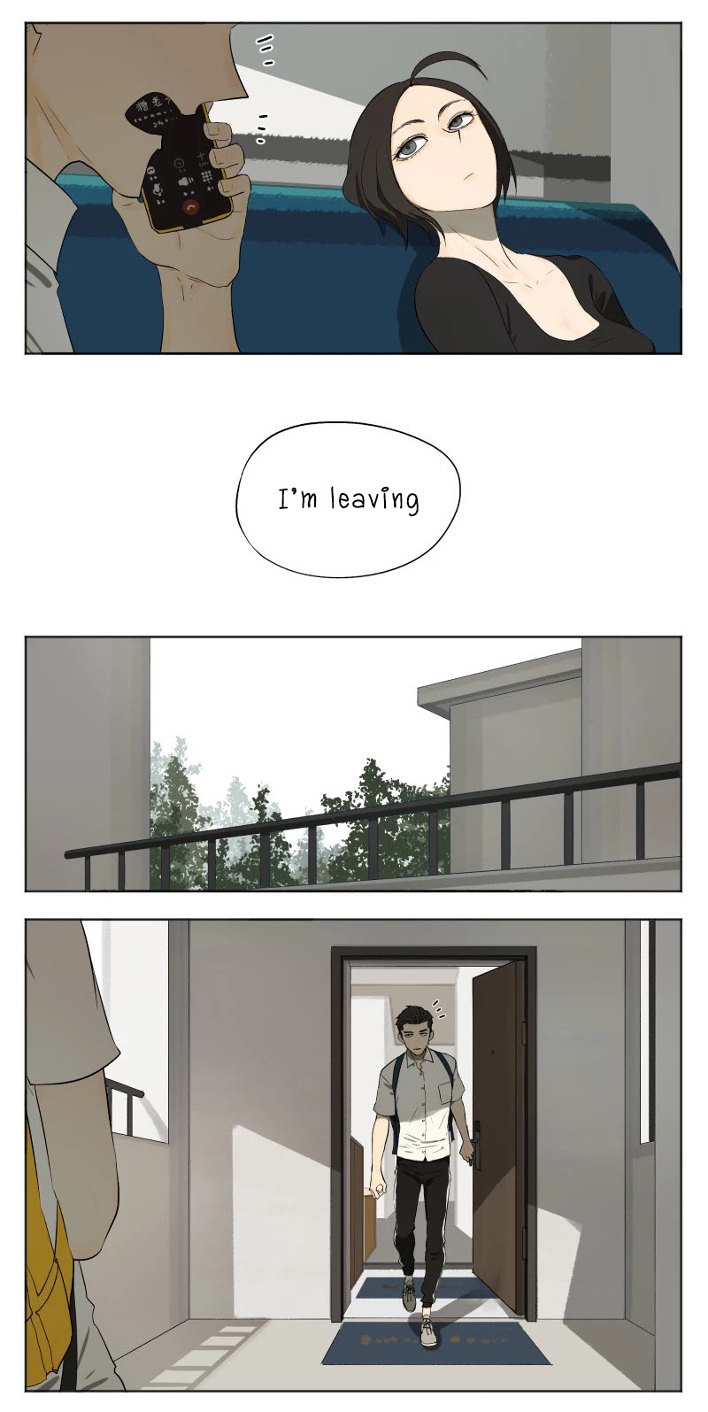 Nan Hao & Shang Feng Chapter 7 - Page 4