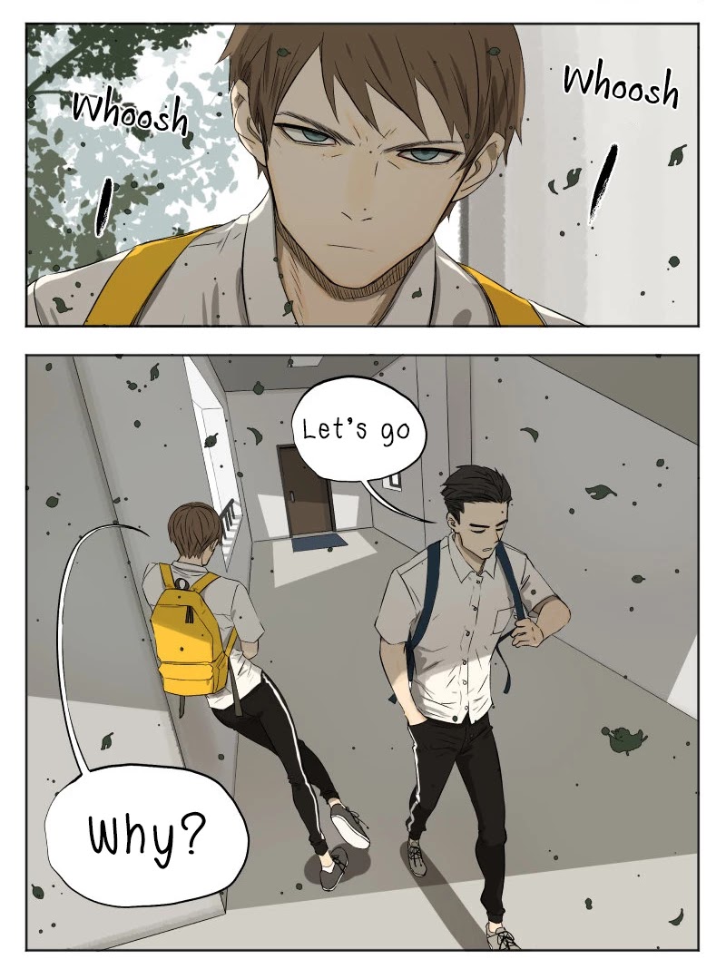Nan Hao & Shang Feng Chapter 7 - Page 6