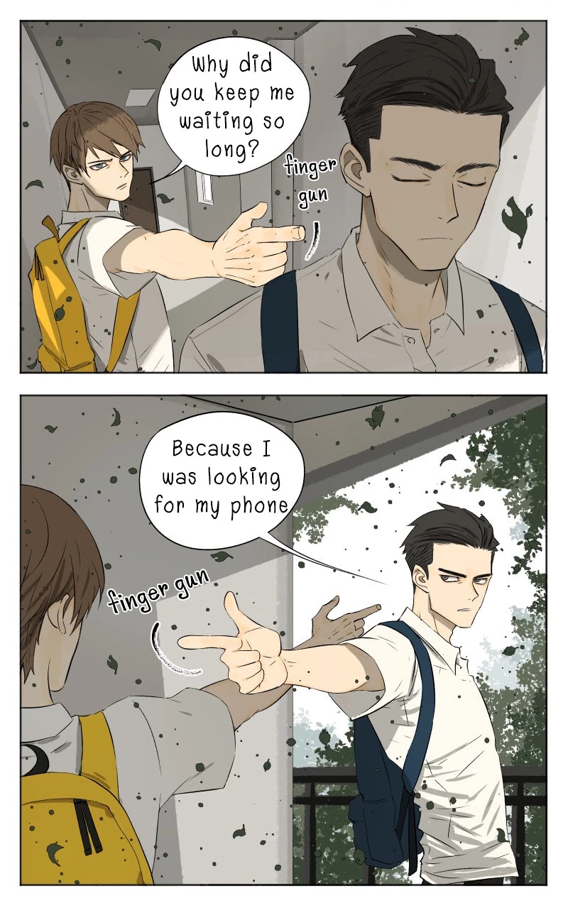 Nan Hao & Shang Feng Chapter 7 - Page 7