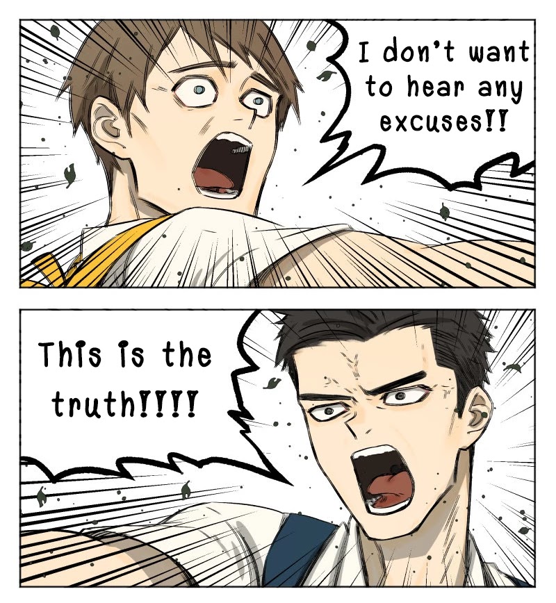 Nan Hao & Shang Feng Chapter 7 - Page 8