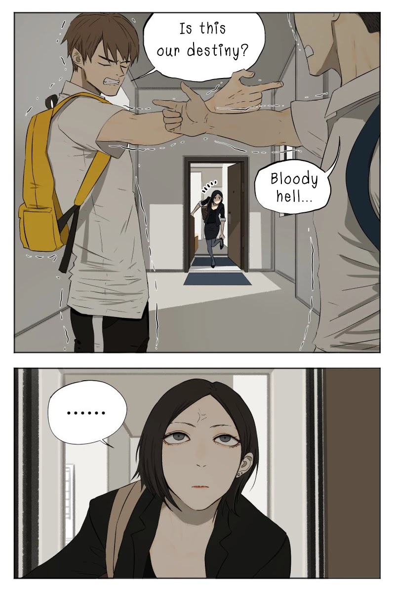 Nan Hao & Shang Feng Chapter 7 - Page 9