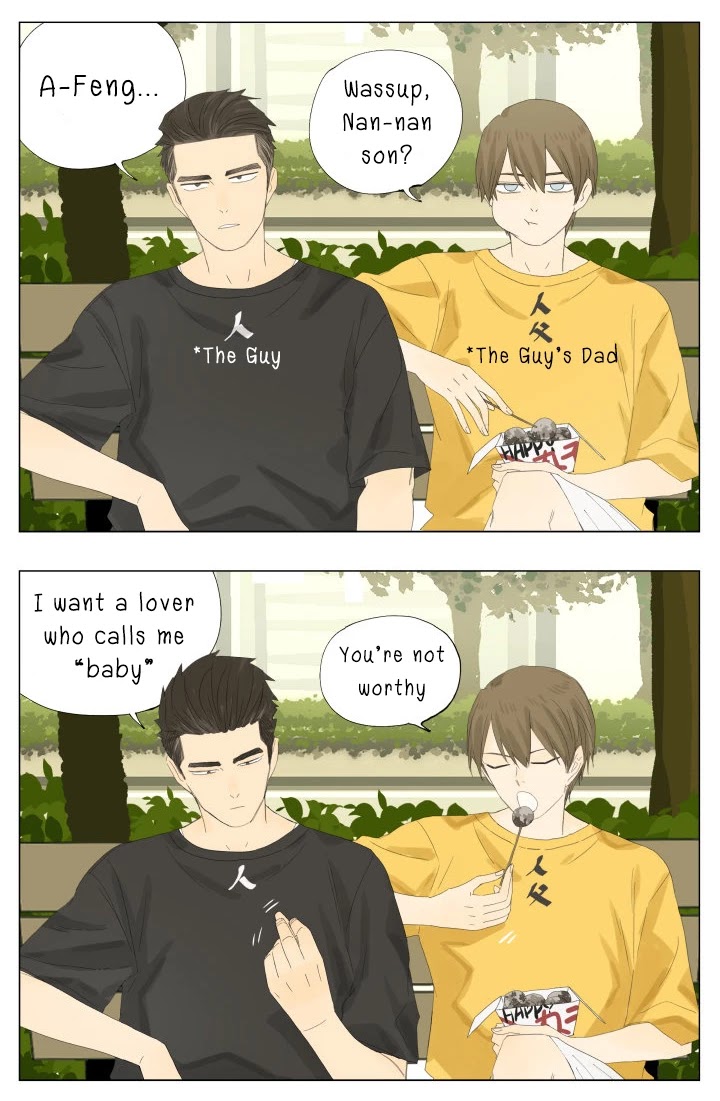 Nan Hao & Shang Feng Chapter 71 - Page 1