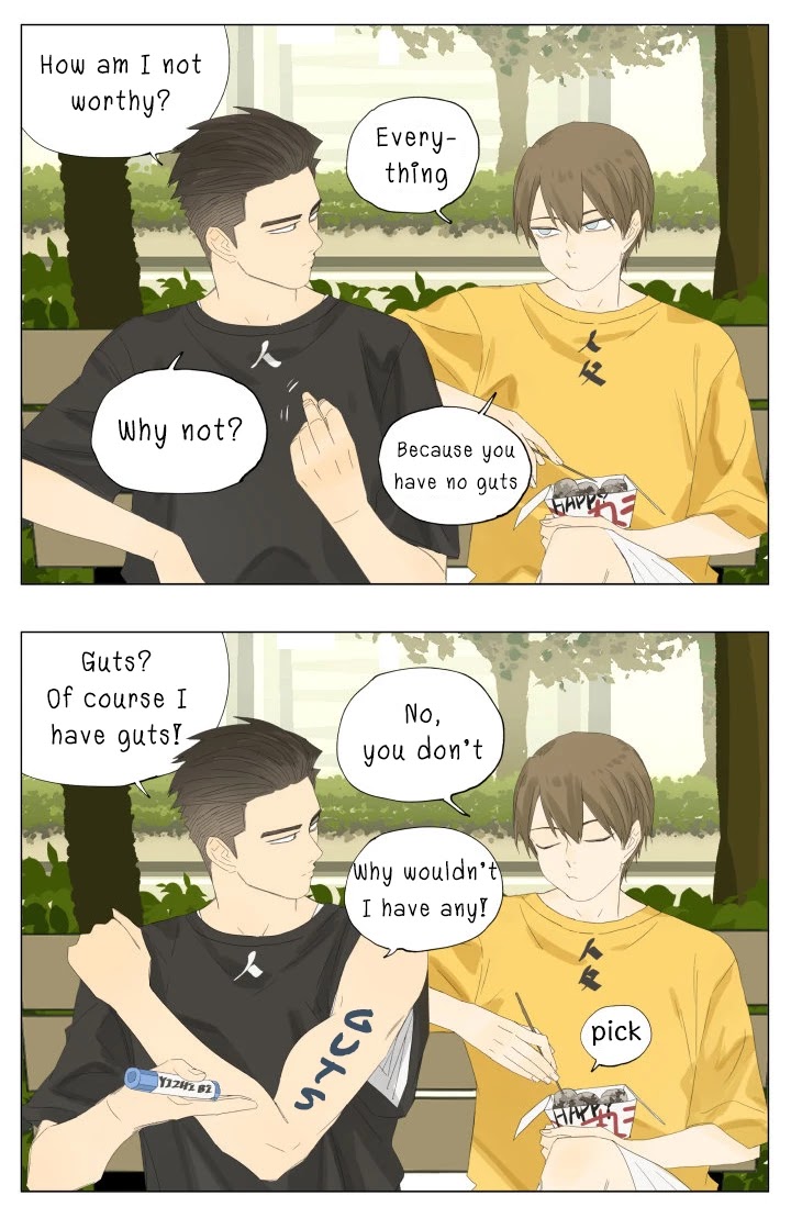 Nan Hao & Shang Feng Chapter 71 - Page 2