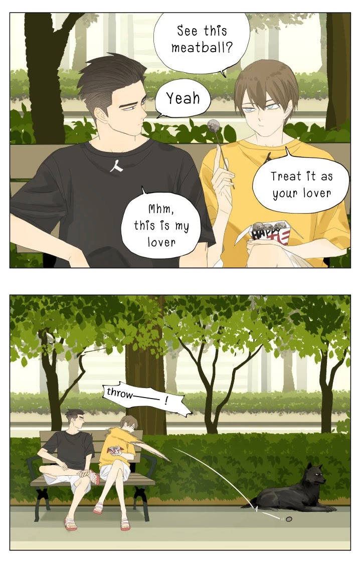 Nan Hao & Shang Feng Chapter 71 - Page 3