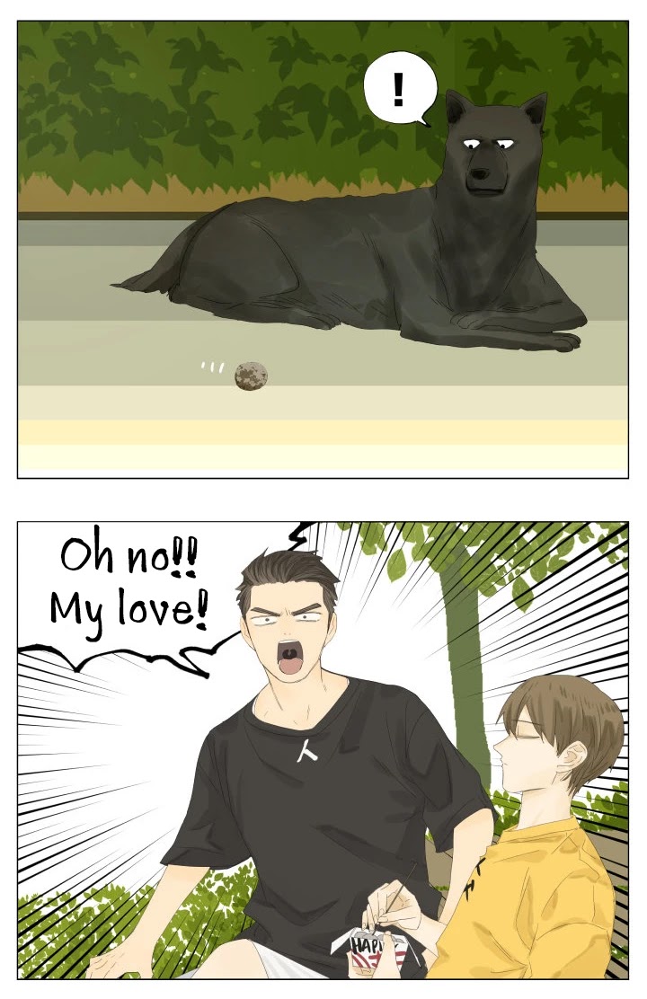 Nan Hao & Shang Feng Chapter 71 - Page 4