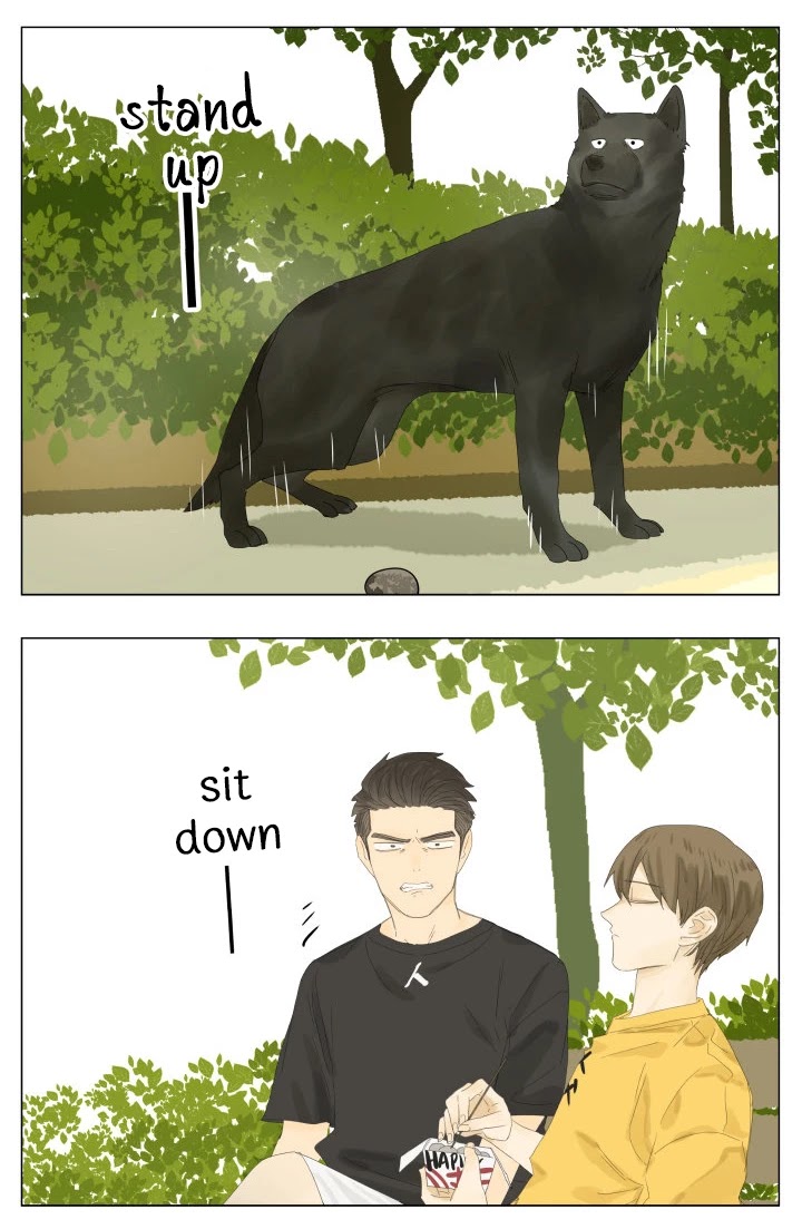 Nan Hao & Shang Feng Chapter 71 - Page 5