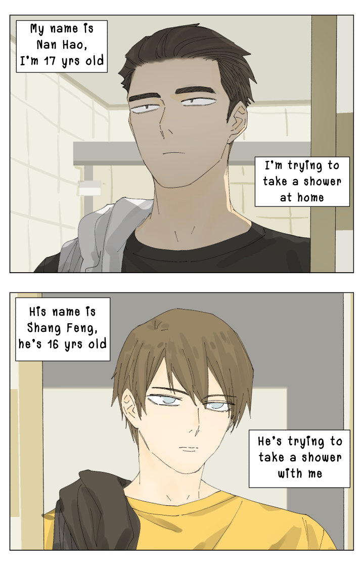 Nan Hao & Shang Feng Chapter 72 - Page 0