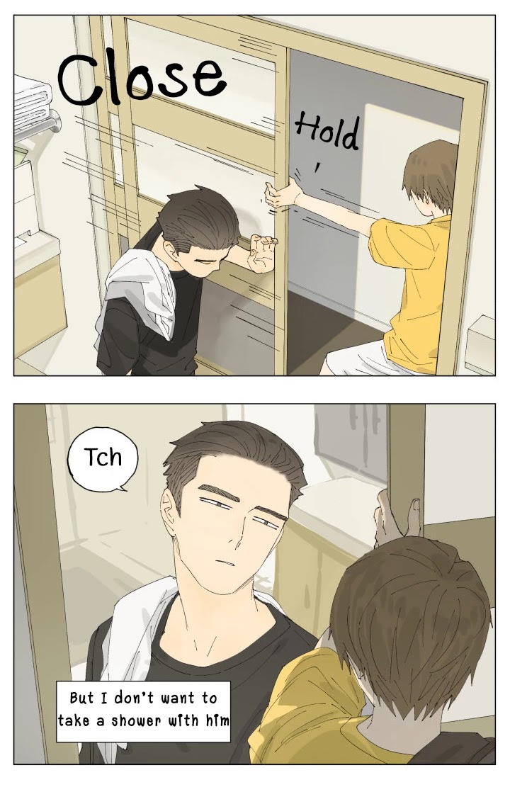 Nan Hao & Shang Feng Chapter 72 - Page 1