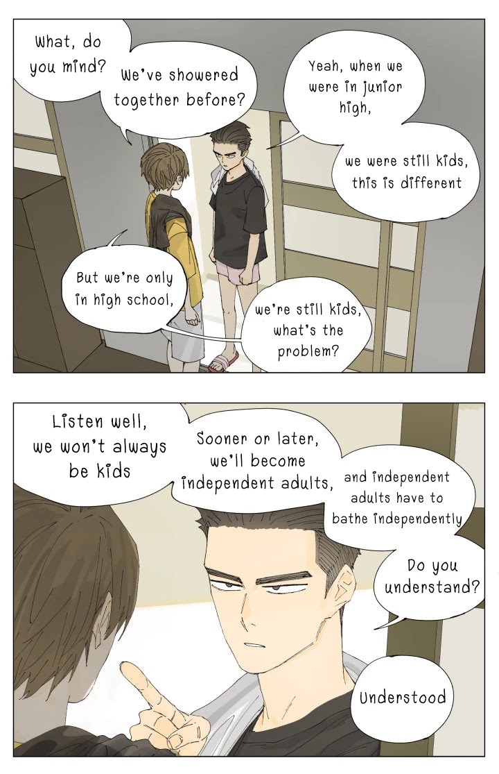 Nan Hao & Shang Feng Chapter 72 - Page 2
