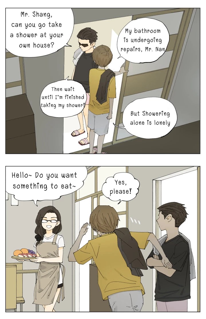 Nan Hao & Shang Feng Chapter 72 - Page 4