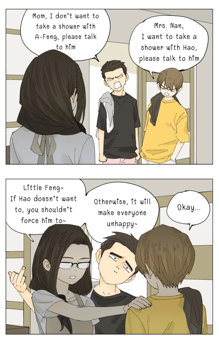 Nan Hao & Shang Feng Chapter 72 - Page 6
