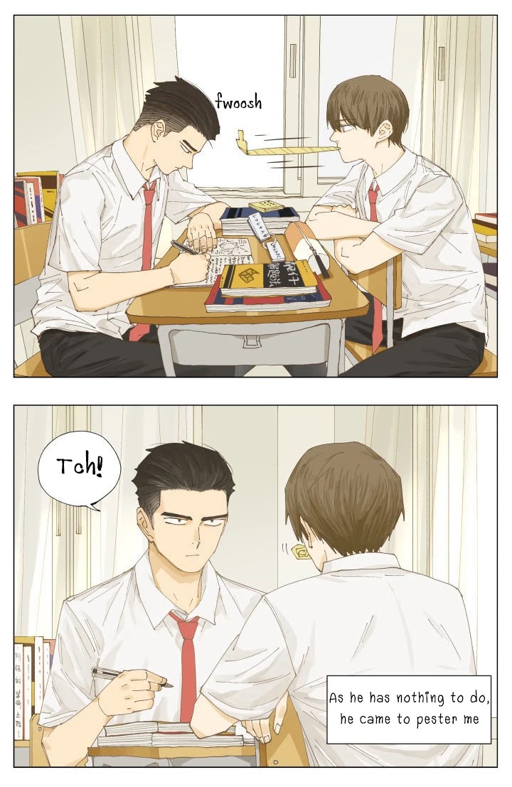 Nan Hao & Shang Feng Chapter 73 - Page 1