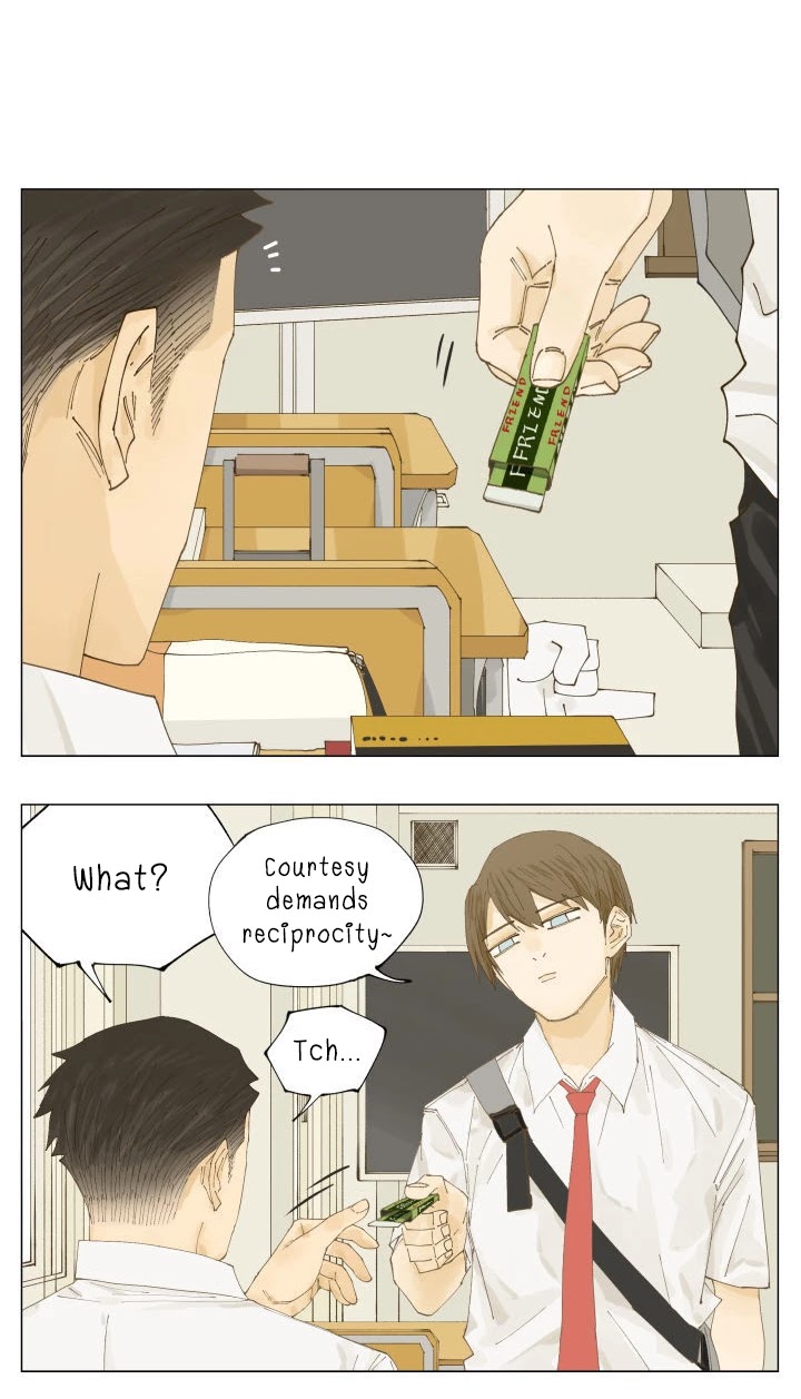 Nan Hao & Shang Feng Chapter 73 - Page 10
