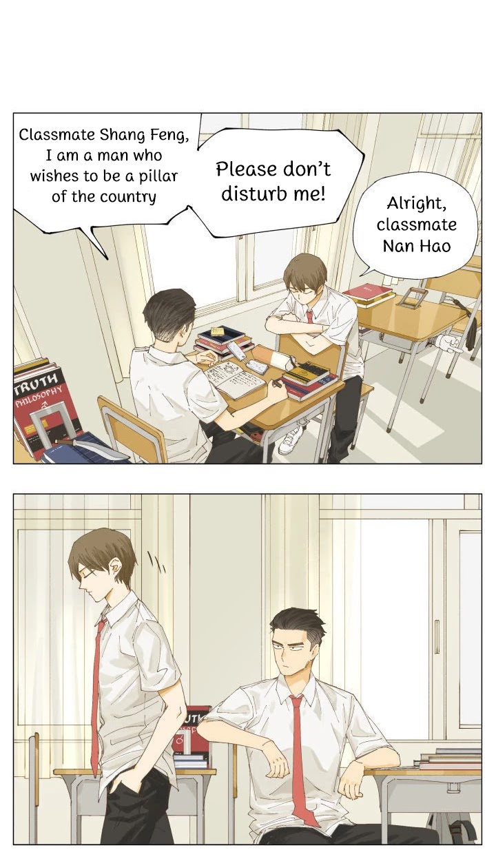 Nan Hao & Shang Feng Chapter 73 - Page 2