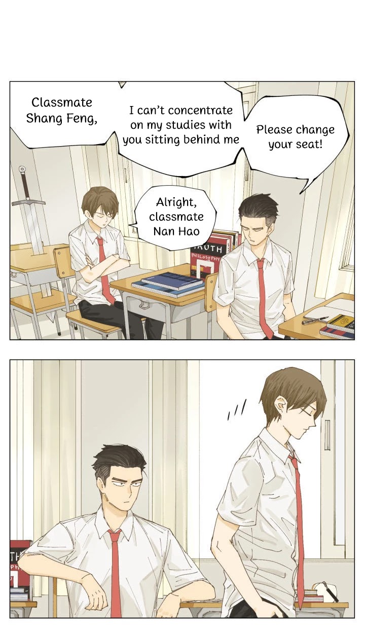 Nan Hao & Shang Feng Chapter 73 - Page 4