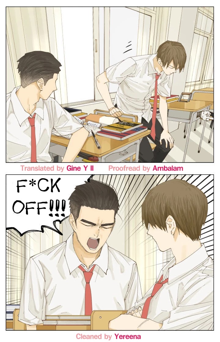 Nan Hao & Shang Feng Chapter 73 - Page 5
