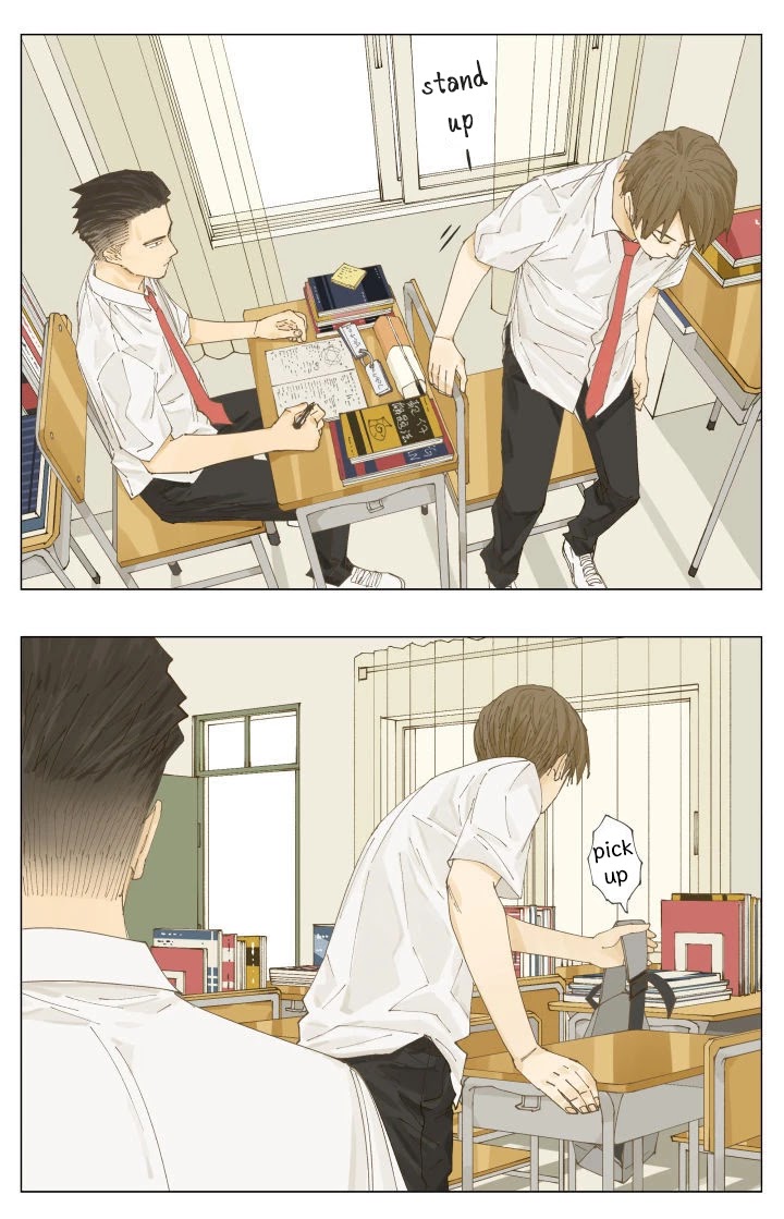 Nan Hao & Shang Feng Chapter 73 - Page 6