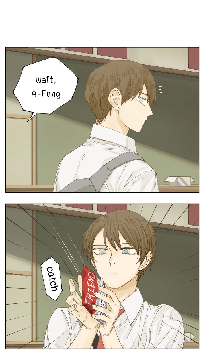 Nan Hao & Shang Feng Chapter 73 - Page 8