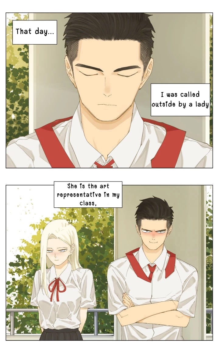 Nan Hao & Shang Feng Chapter 74 - Page 0