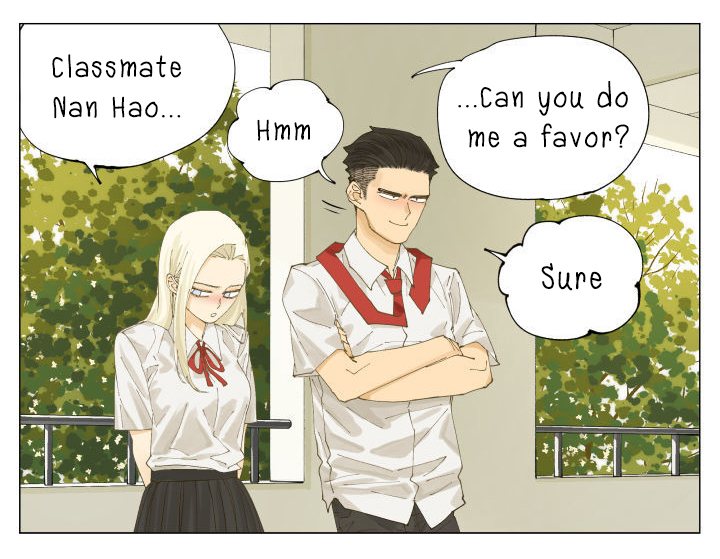 Nan Hao & Shang Feng Chapter 74 - Page 2
