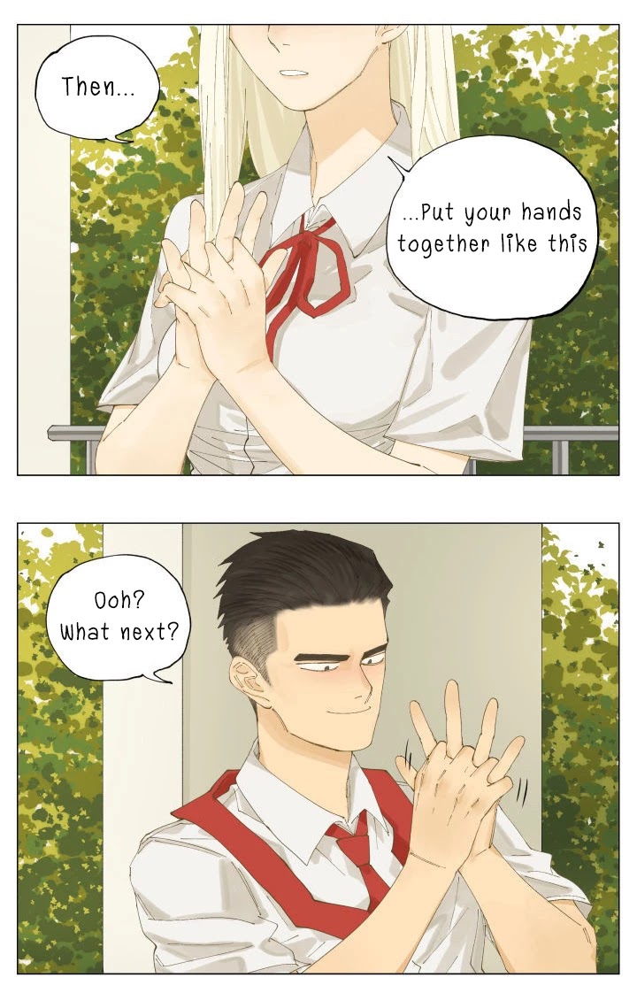 Nan Hao & Shang Feng Chapter 74 - Page 3