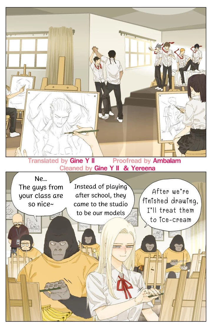 Nan Hao & Shang Feng Chapter 74 - Page 8