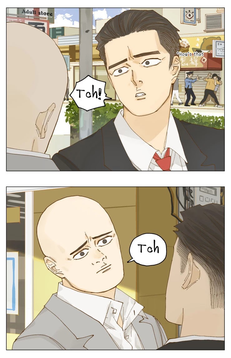Nan Hao & Shang Feng Chapter 75 - Page 1
