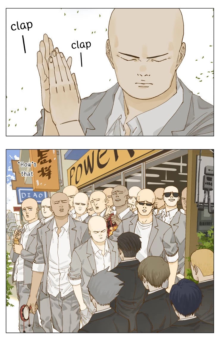Nan Hao & Shang Feng Chapter 75 - Page 3