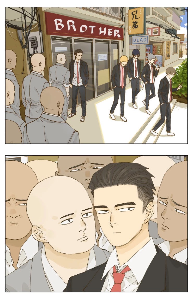 Nan Hao & Shang Feng Chapter 75 - Page 4