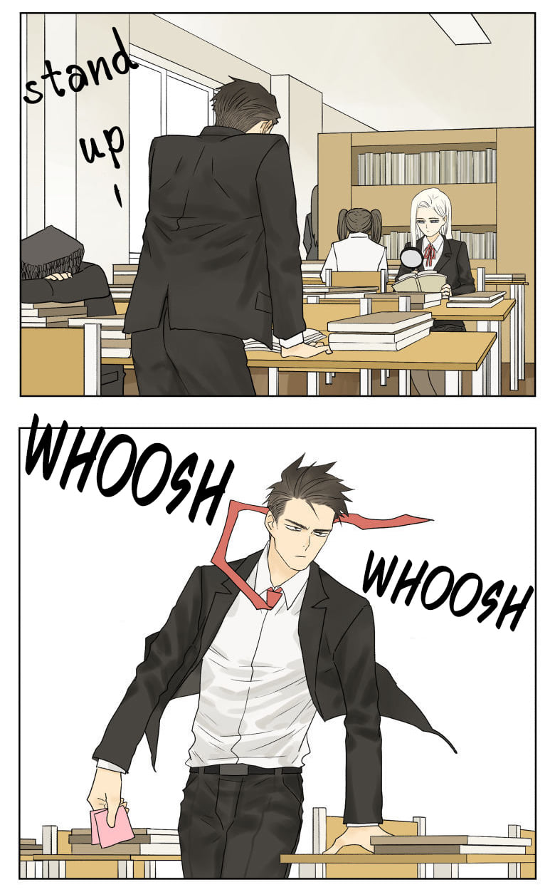Nan Hao & Shang Feng Chapter 76 - Page 2