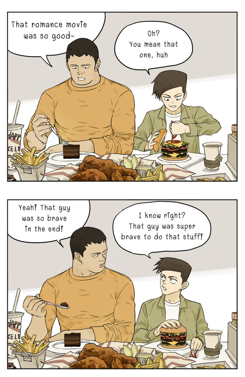Nan Hao & Shang Feng Chapter 77 - Page 0