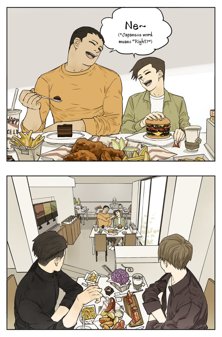 Nan Hao & Shang Feng Chapter 77 - Page 1