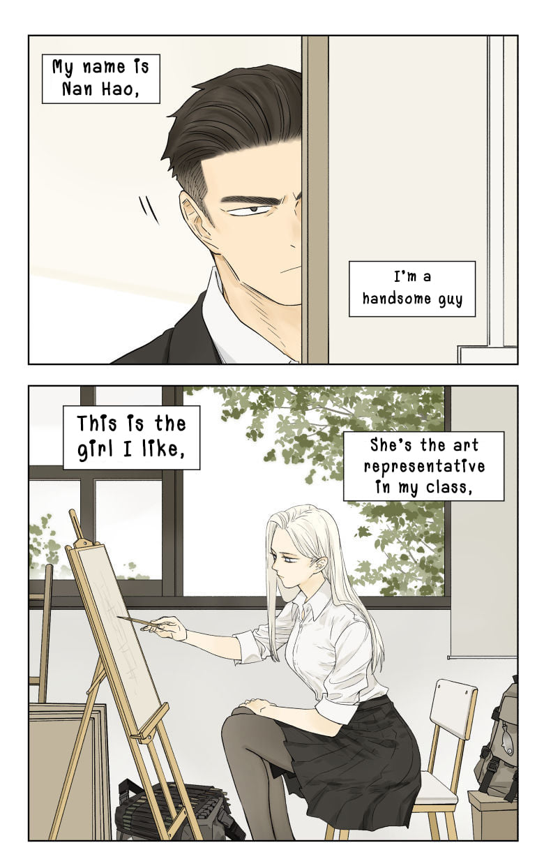 Nan Hao & Shang Feng Chapter 78 - Page 0
