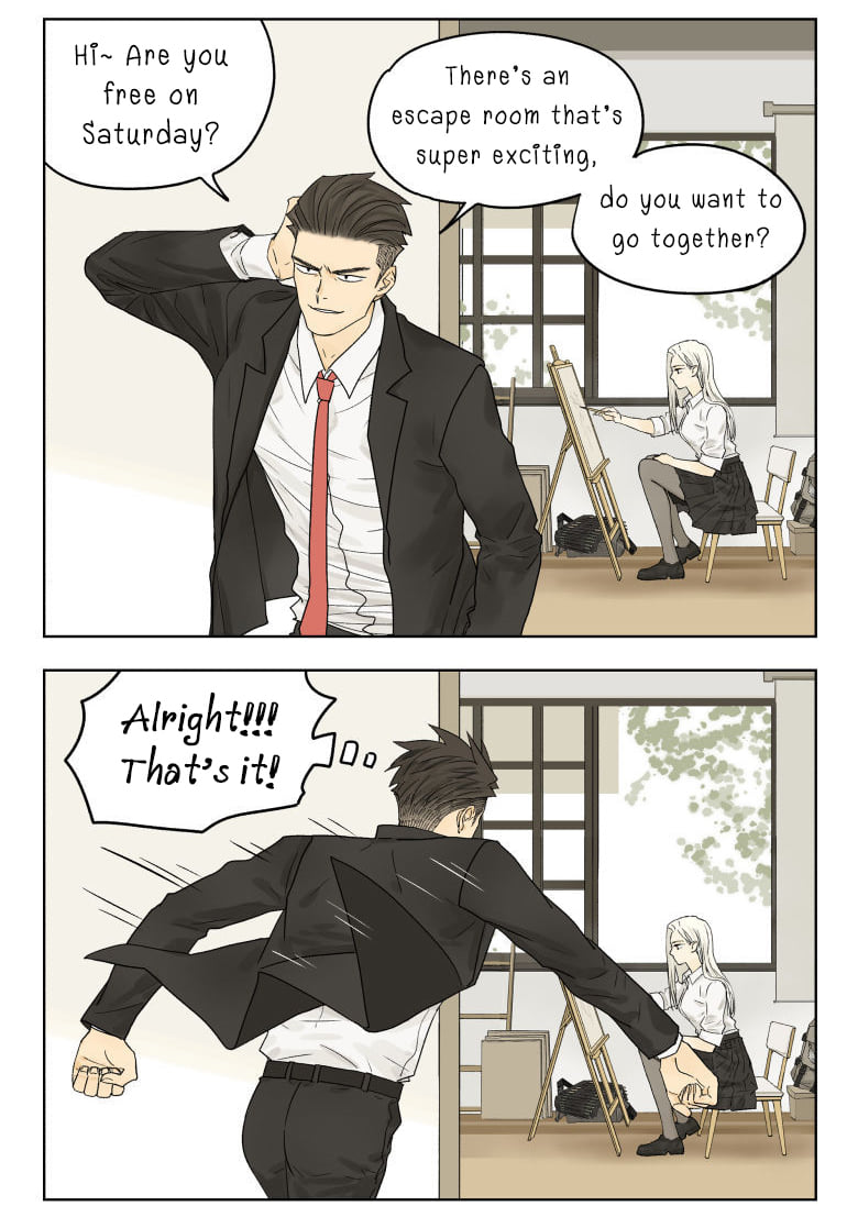 Nan Hao & Shang Feng Chapter 78 - Page 2