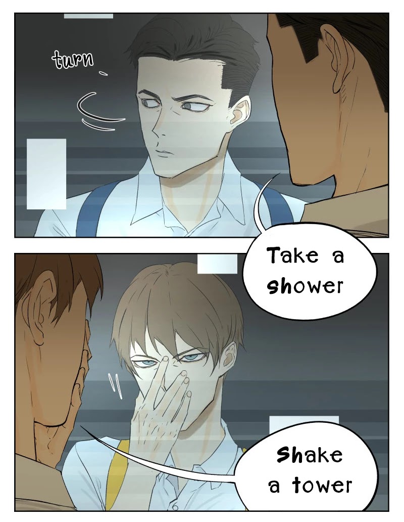Nan Hao & Shang Feng Chapter 8 - Page 1