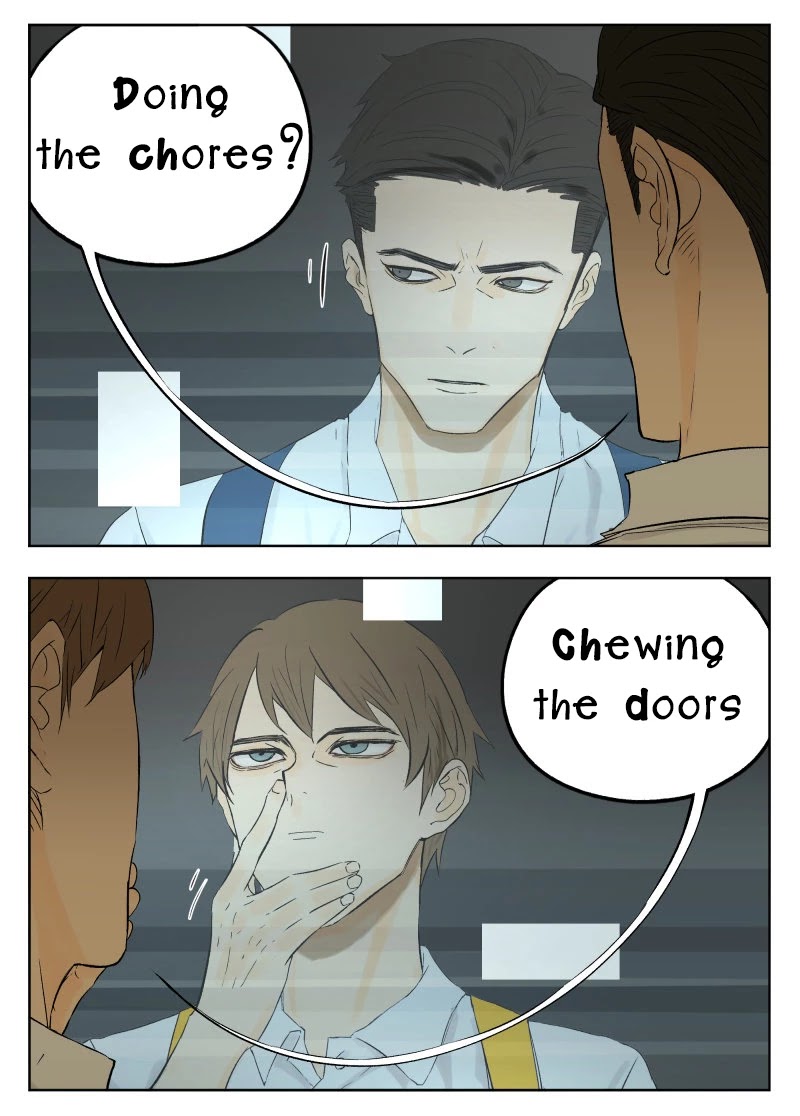 Nan Hao & Shang Feng Chapter 8 - Page 3