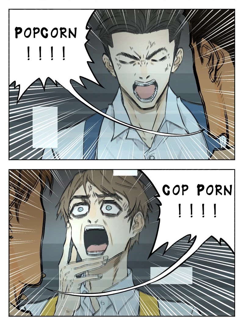 Nan Hao & Shang Feng Chapter 8 - Page 4