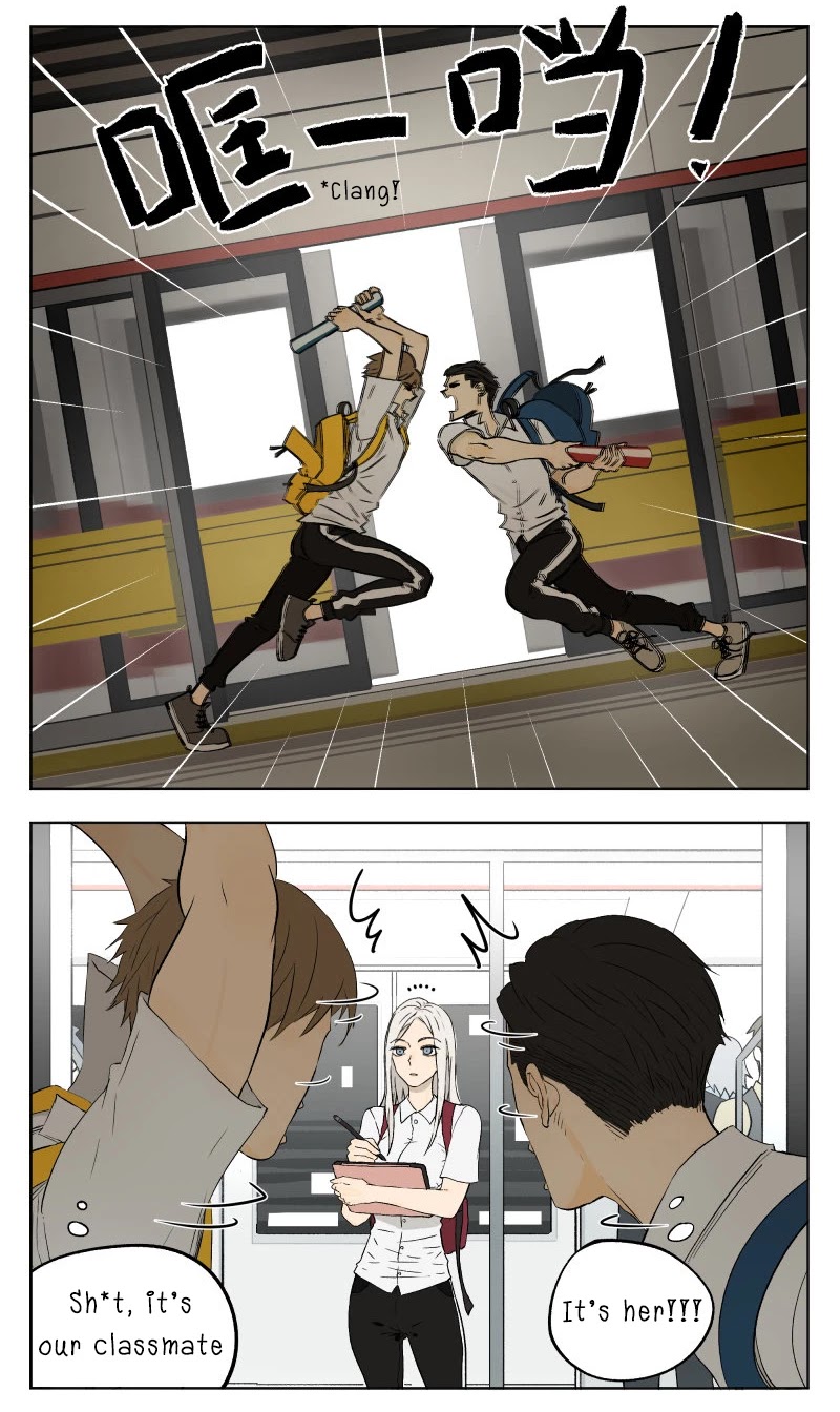 Nan Hao & Shang Feng Chapter 8 - Page 6