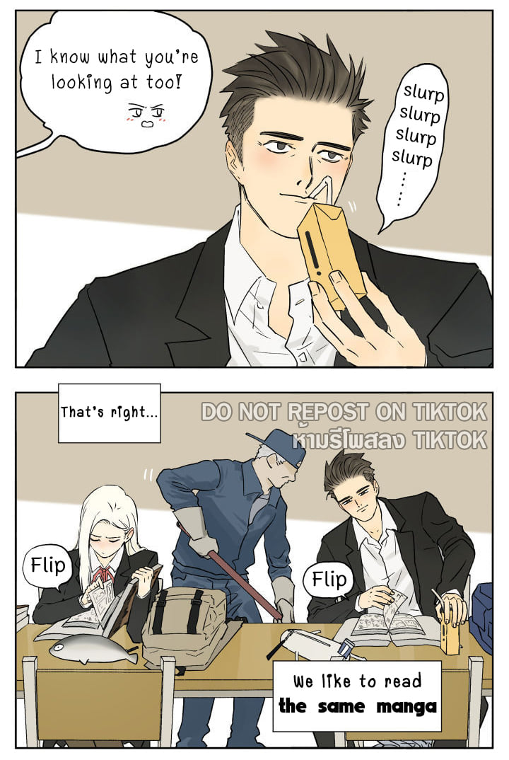 Nan Hao & Shang Feng Chapter 84 - Page 3