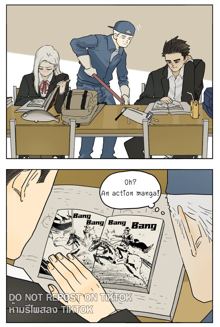 Nan Hao & Shang Feng Chapter 84 - Page 4