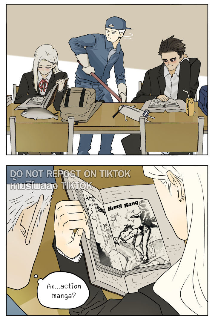 Nan Hao & Shang Feng Chapter 84 - Page 5