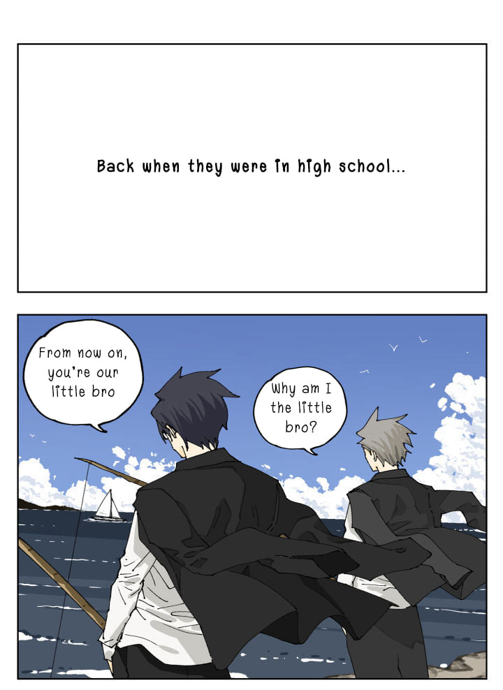 Nan Hao & Shang Feng Chapter 88 - Page 0