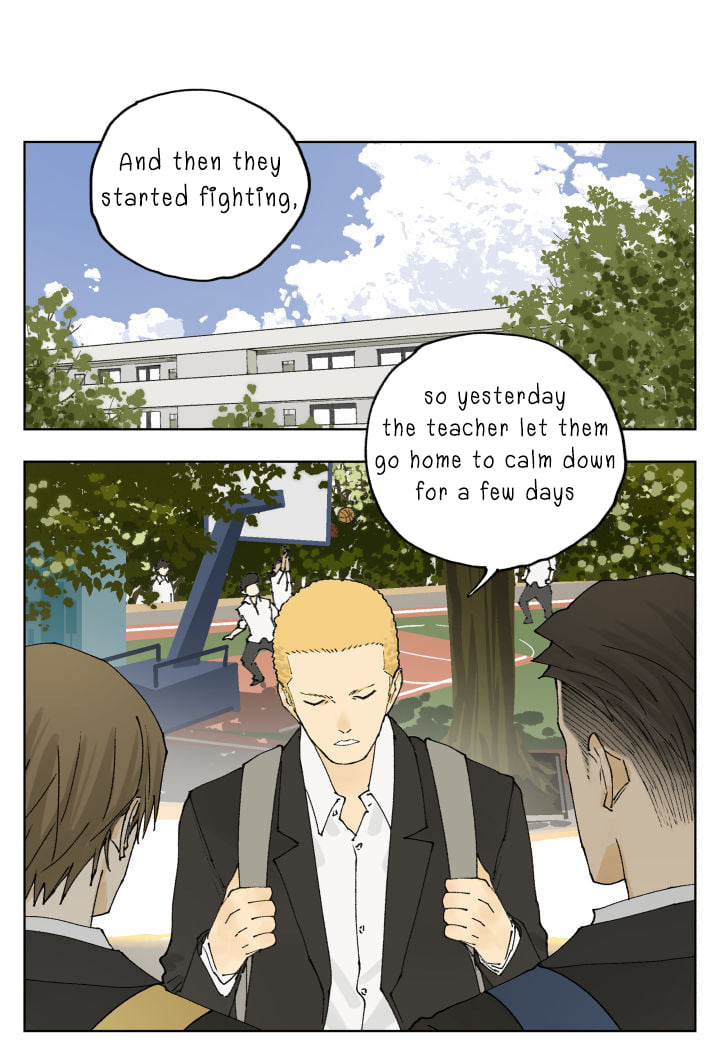 Nan Hao & Shang Feng Chapter 88 - Page 11