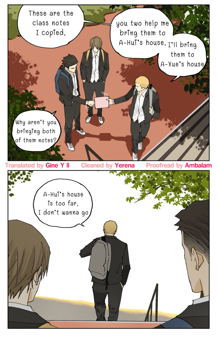 Nan Hao & Shang Feng Chapter 88 - Page 13